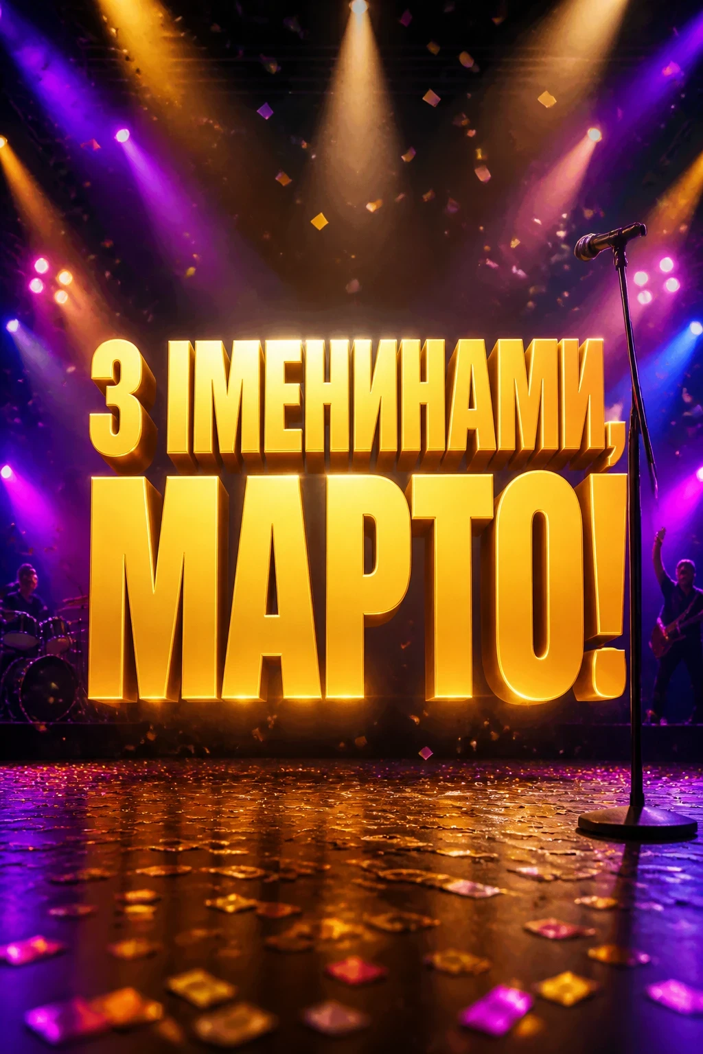 іменини марти