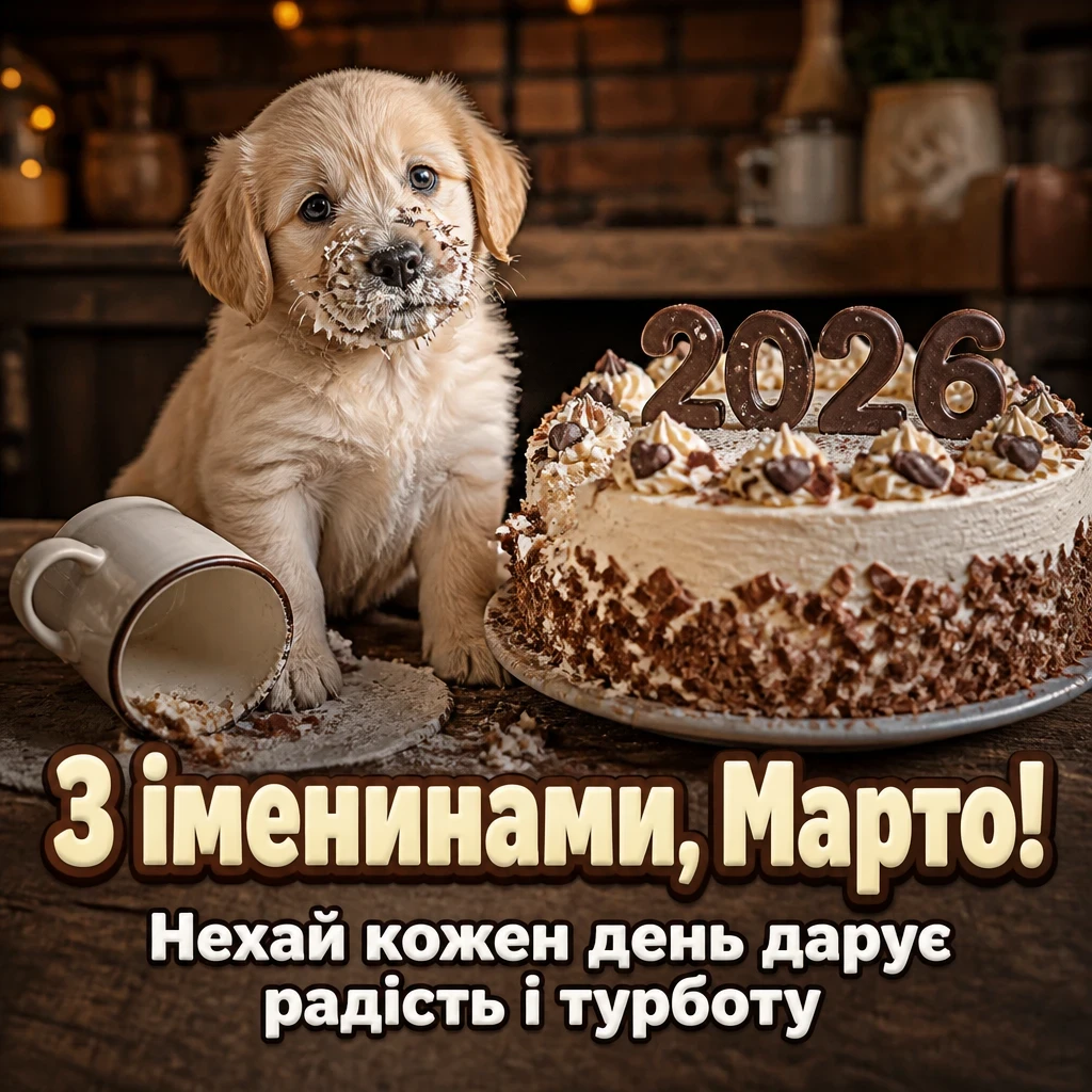 іменини марти 2026