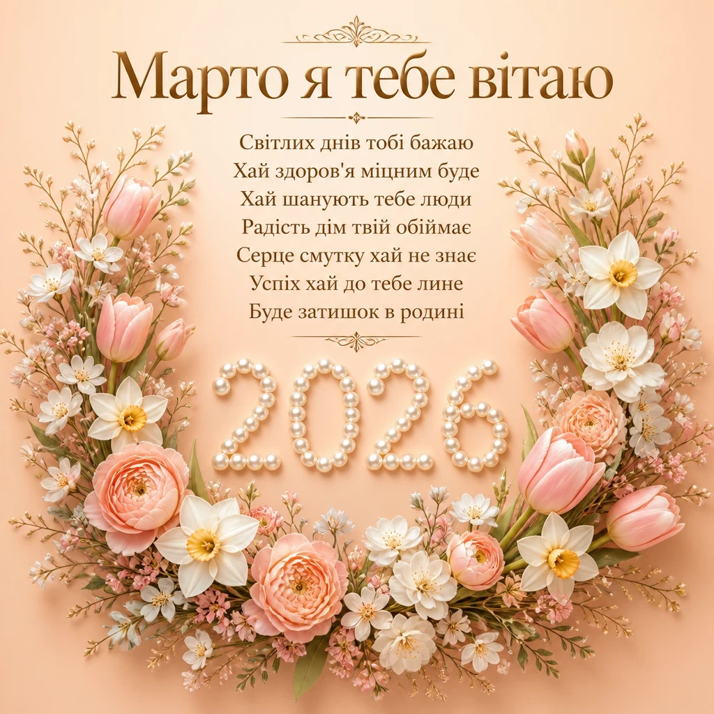 іменини марти 2026