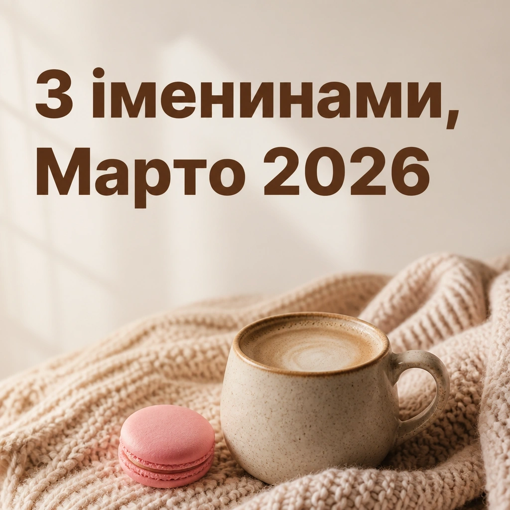 іменини марти 2026