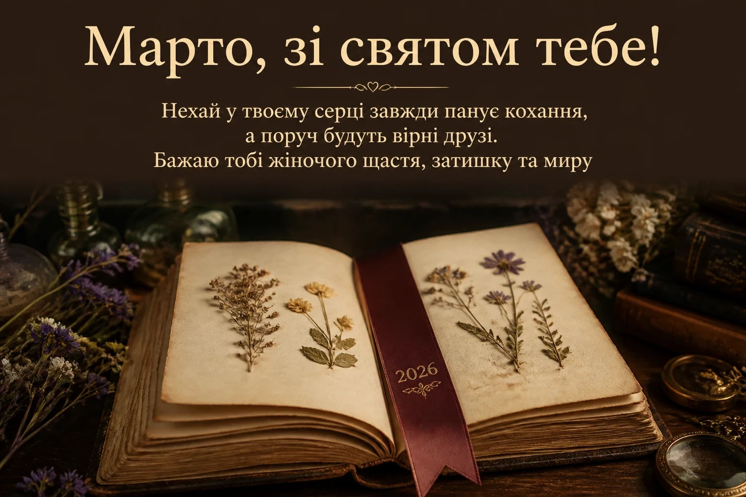іменини марти 2026