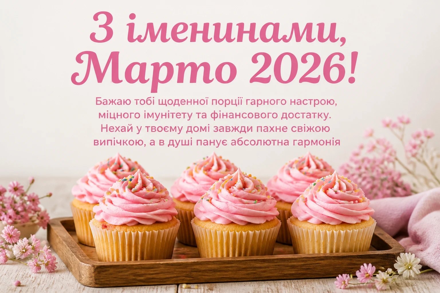 іменини марти 2026