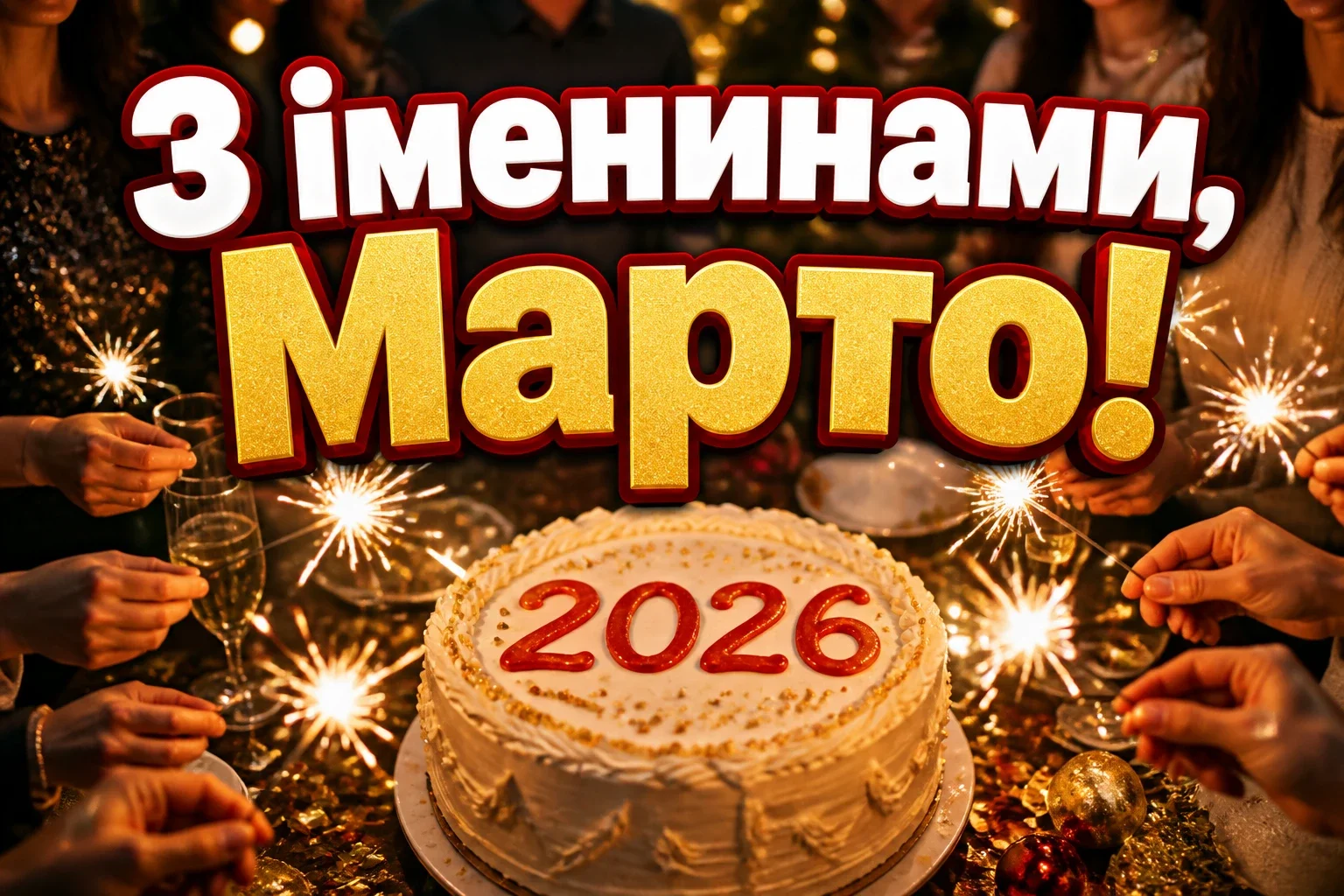 іменини марти 2026