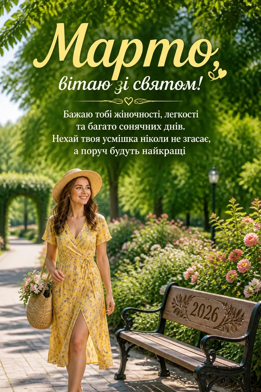 іменини марти 2026