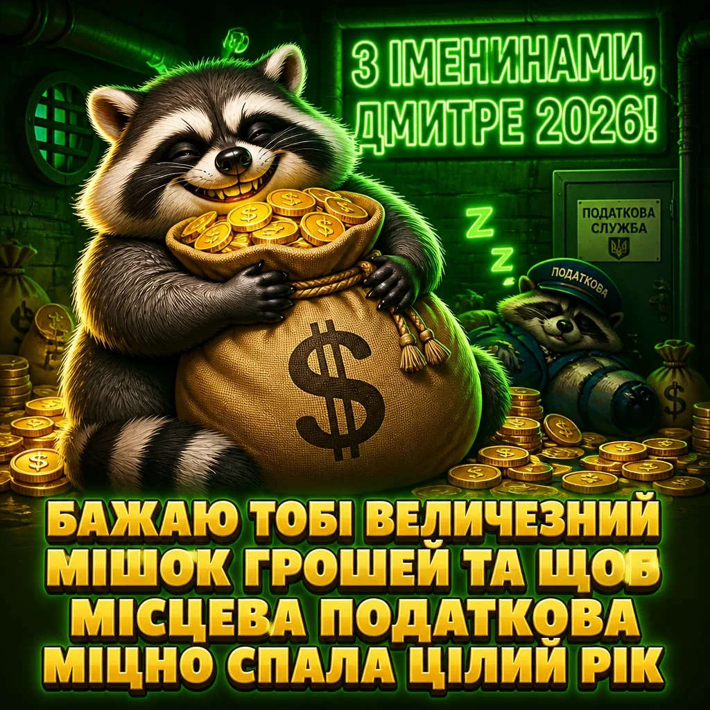 іменини дмитра 2026