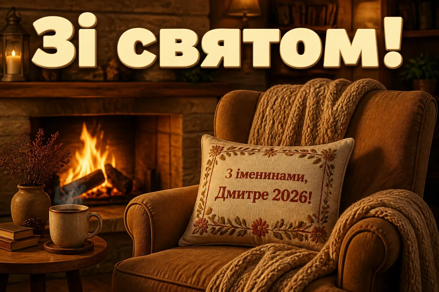 іменини дмитра 2026