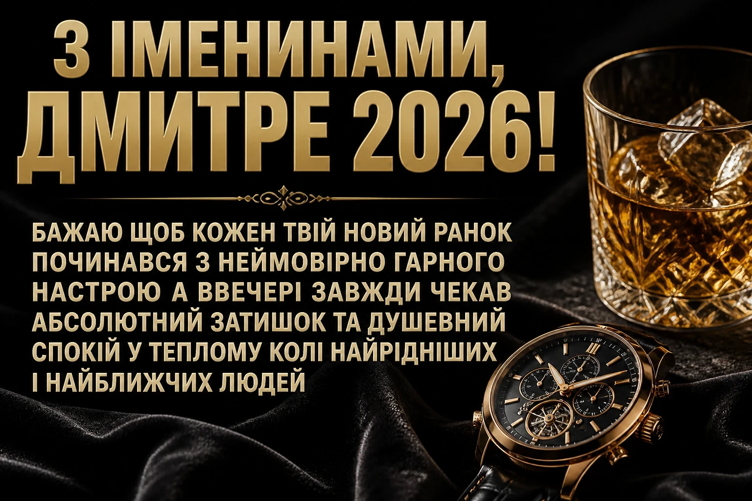 іменини дмитра 2026