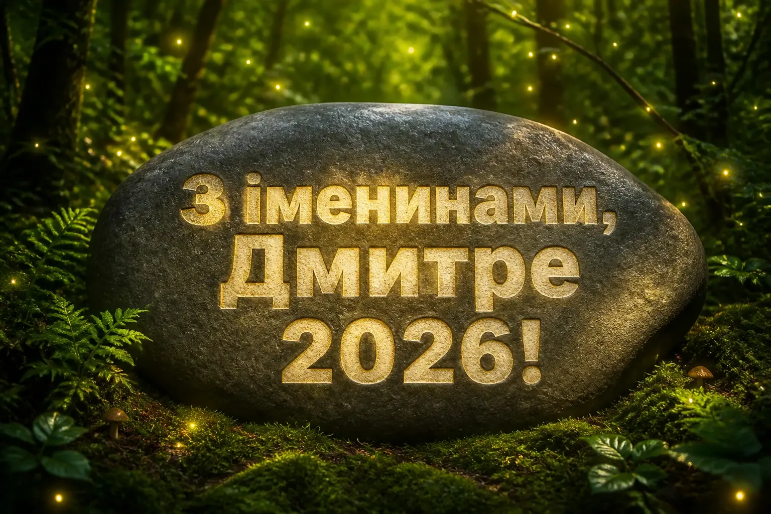 іменини дмитра 2026