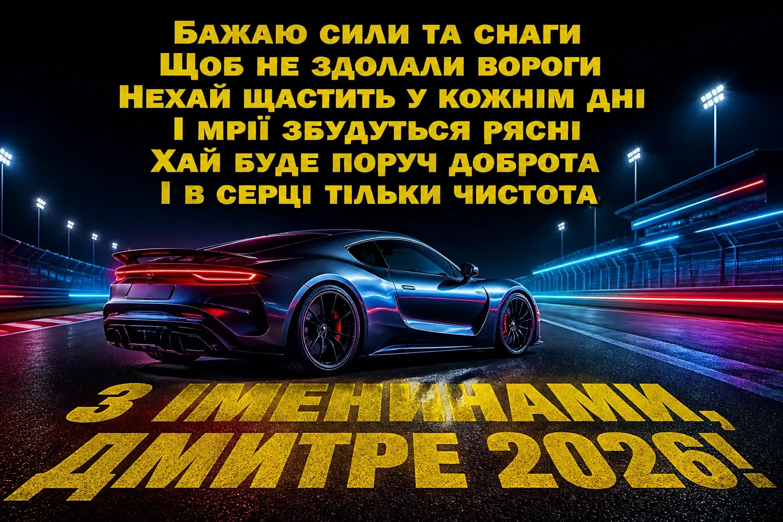 іменини дмитра 2026