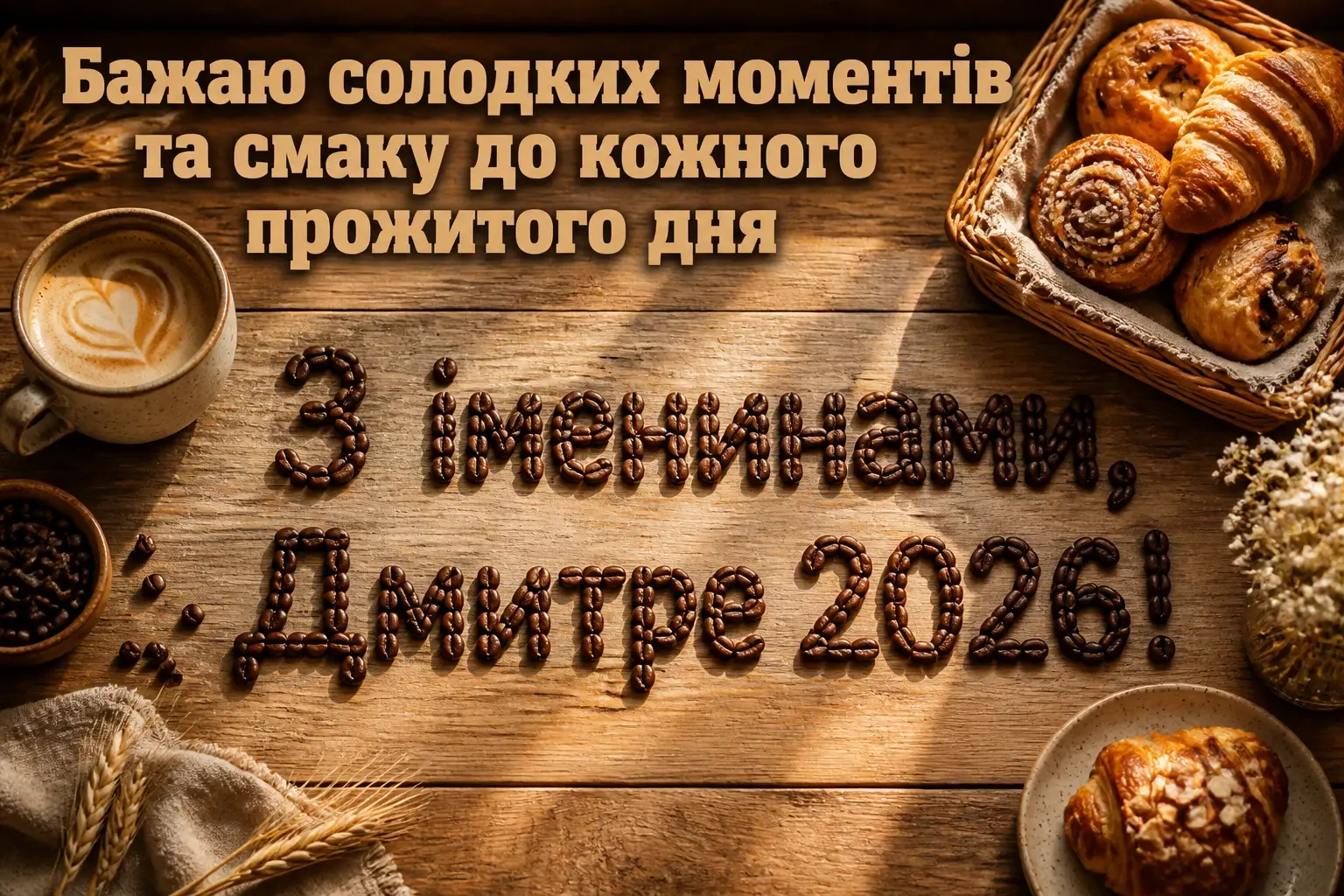 іменини дмитра 2026