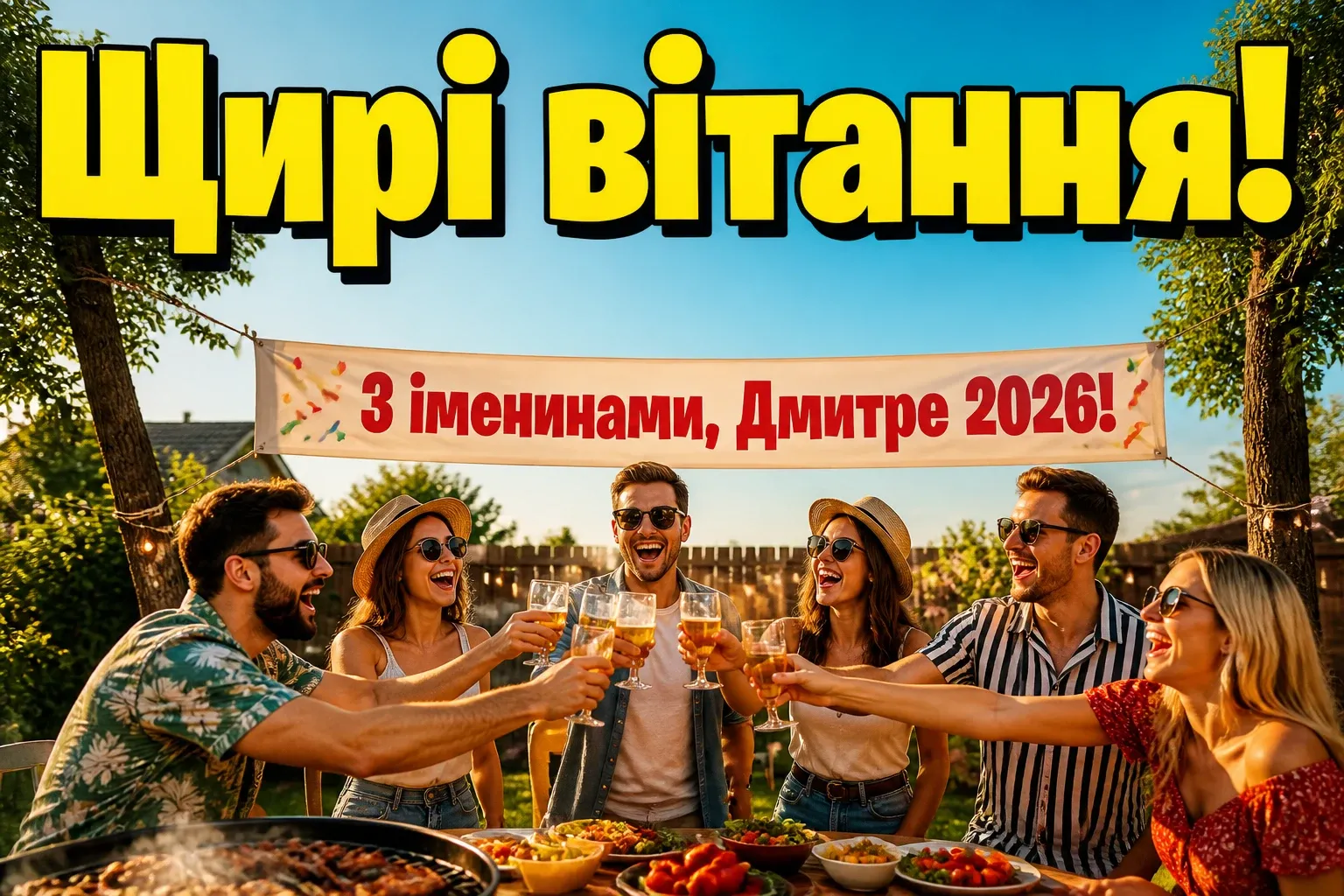 іменини дмитра 2026