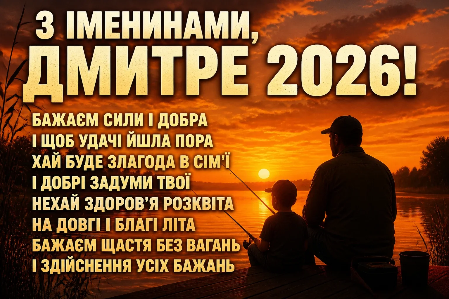 іменини дмитра 2026