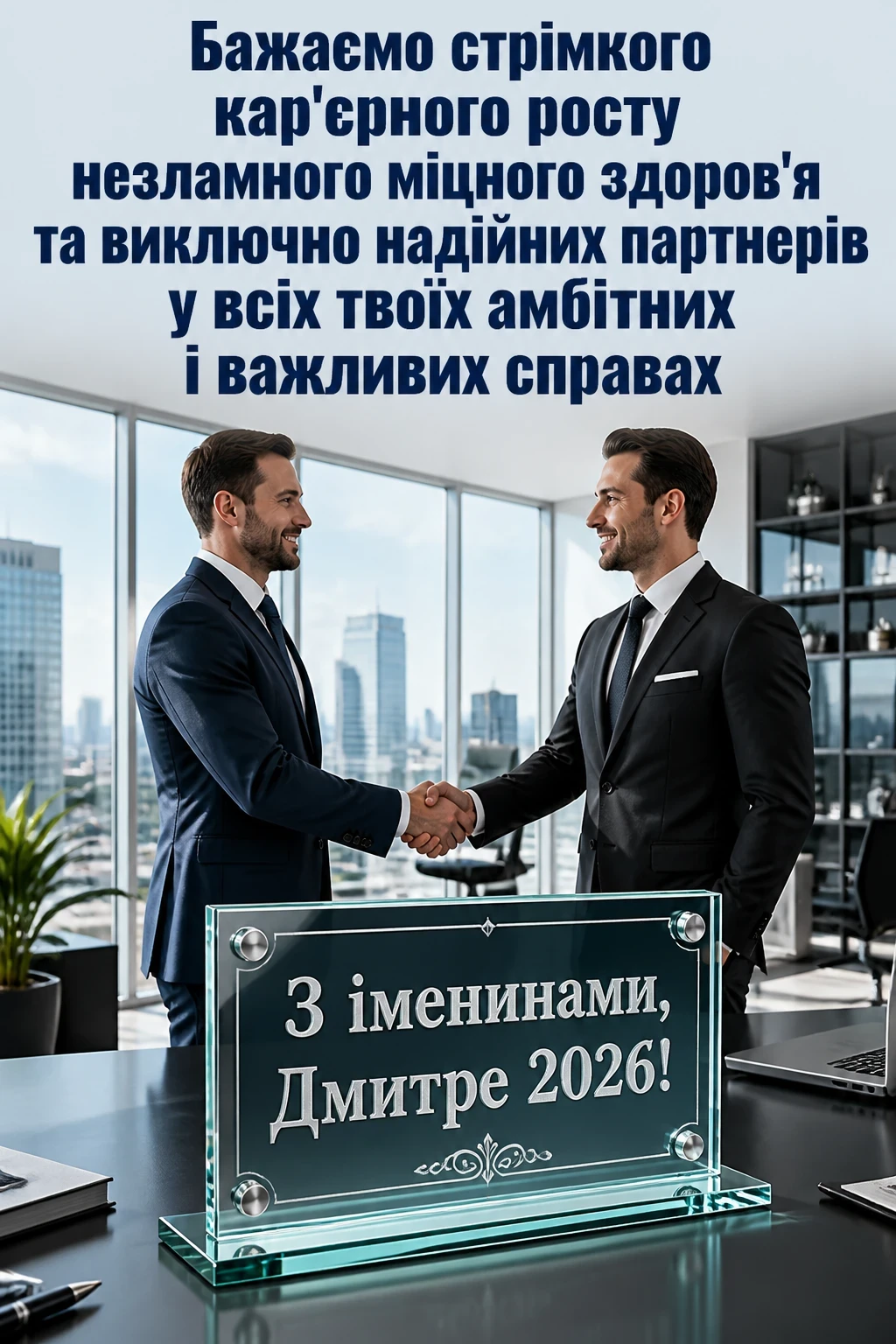 іменини дмитра 2026
