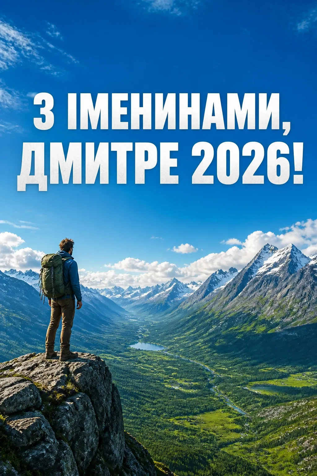 іменини дмитра 2026