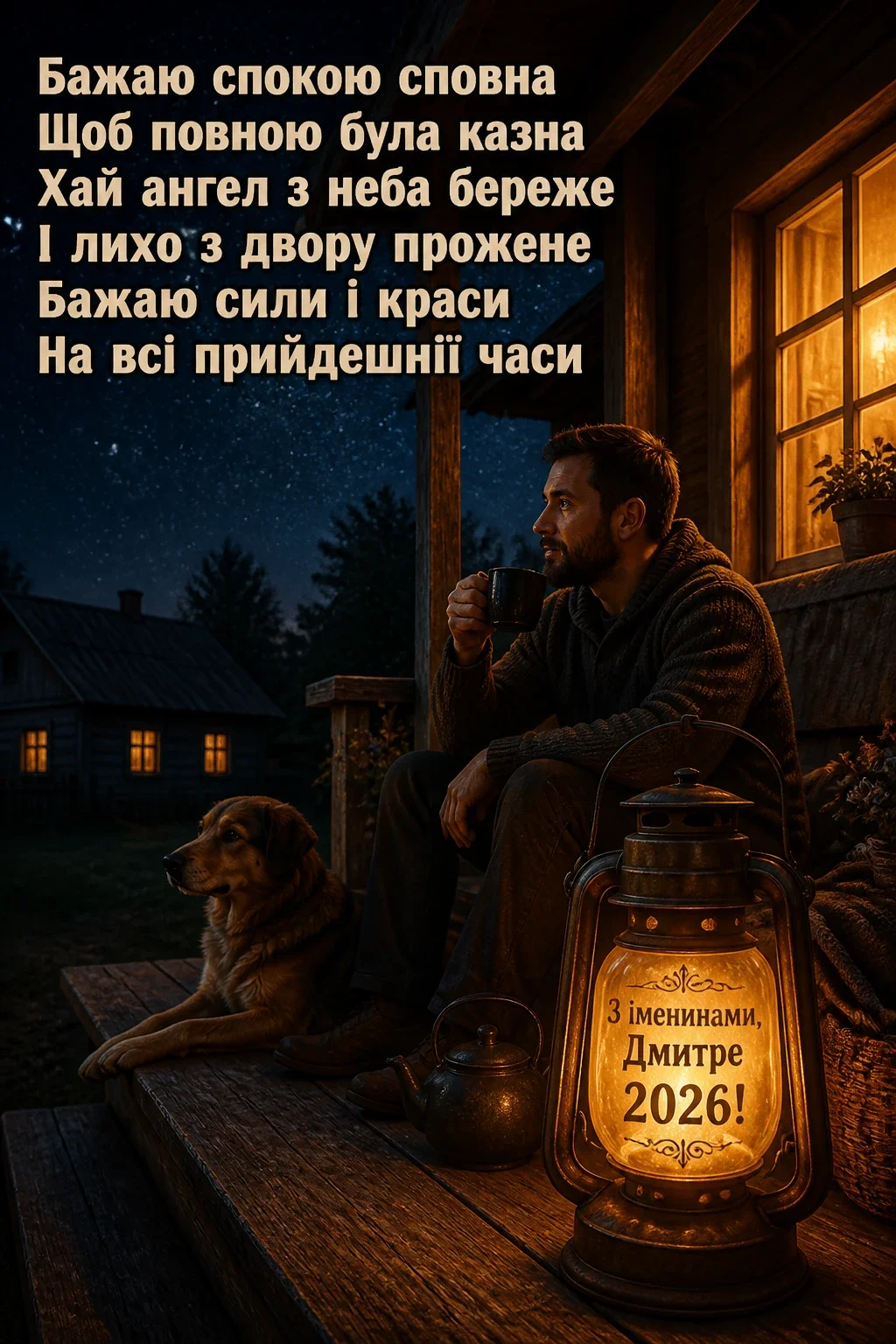іменини дмитра 2026