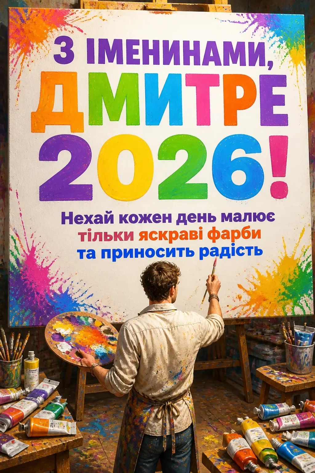 іменини дмитра 2026