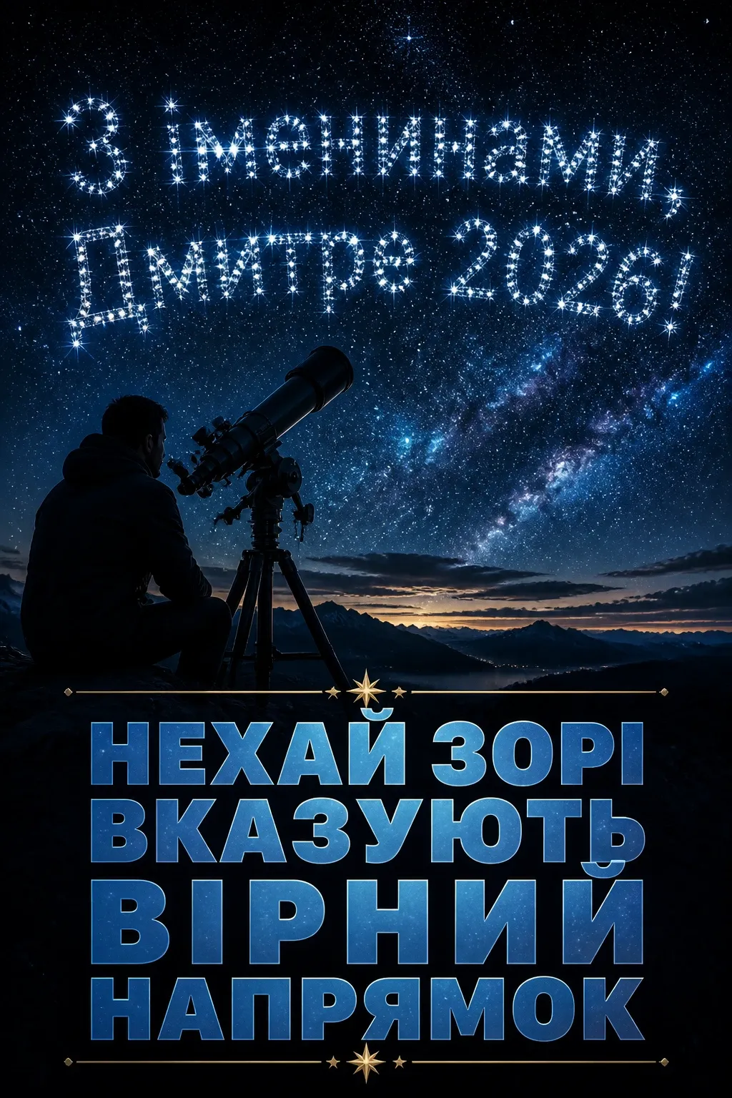 іменини дмитра 2026