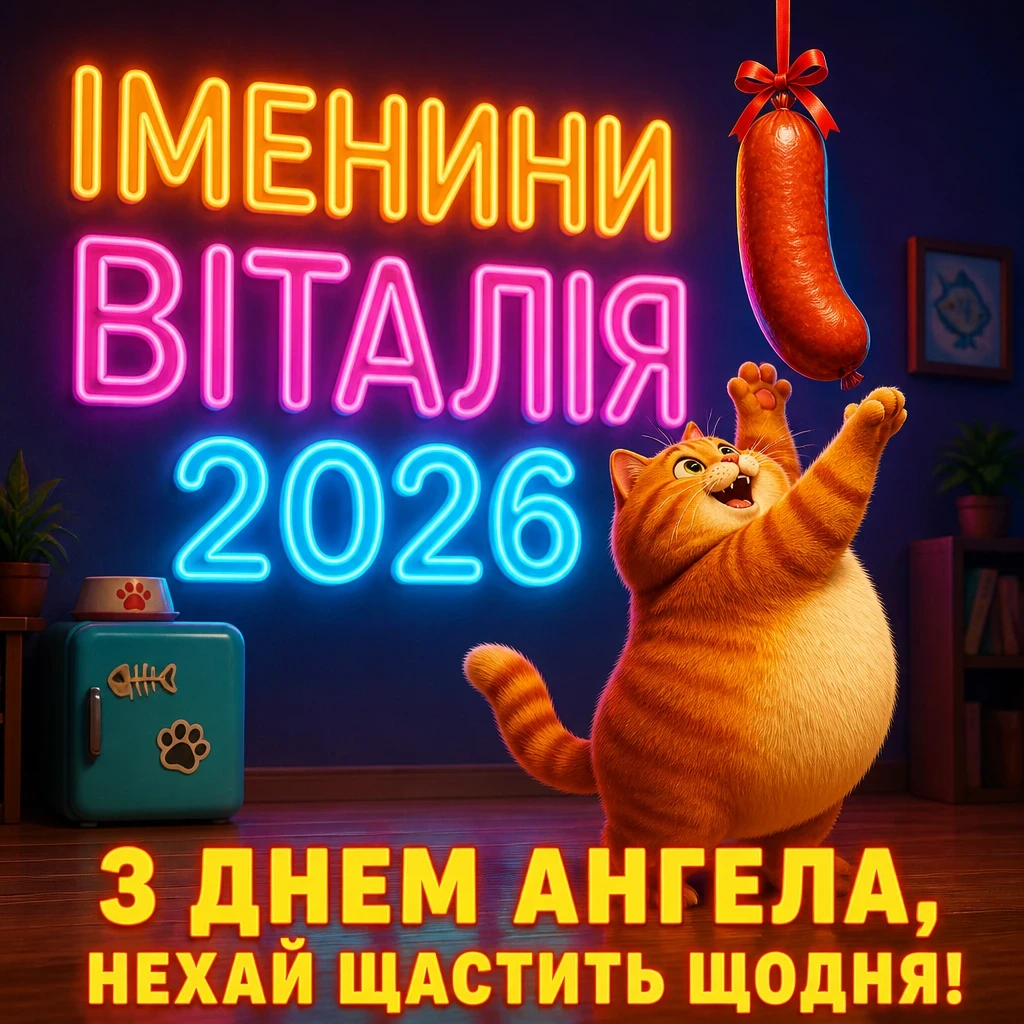 іменини віталія 2026 іменини віталія 2026