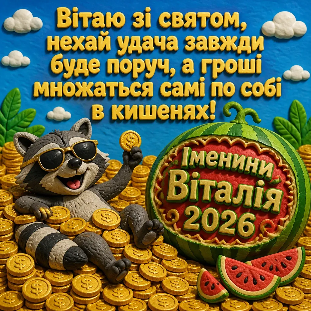 іменини віталія 2026 іменини віталія 2026