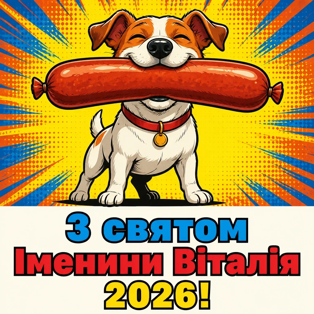 іменини віталія 2026 іменини віталія 2026