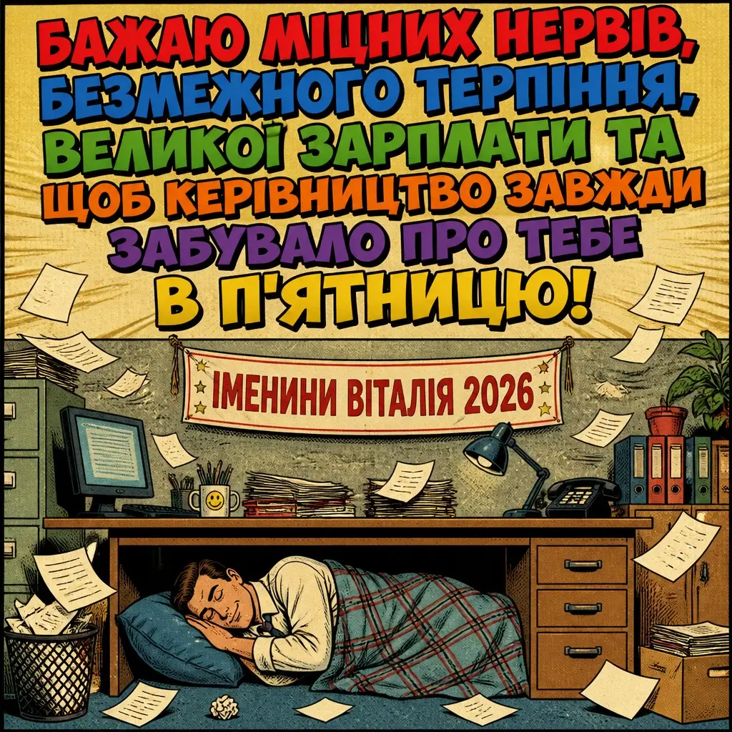 іменини віталія 2026 іменини віталія 2026