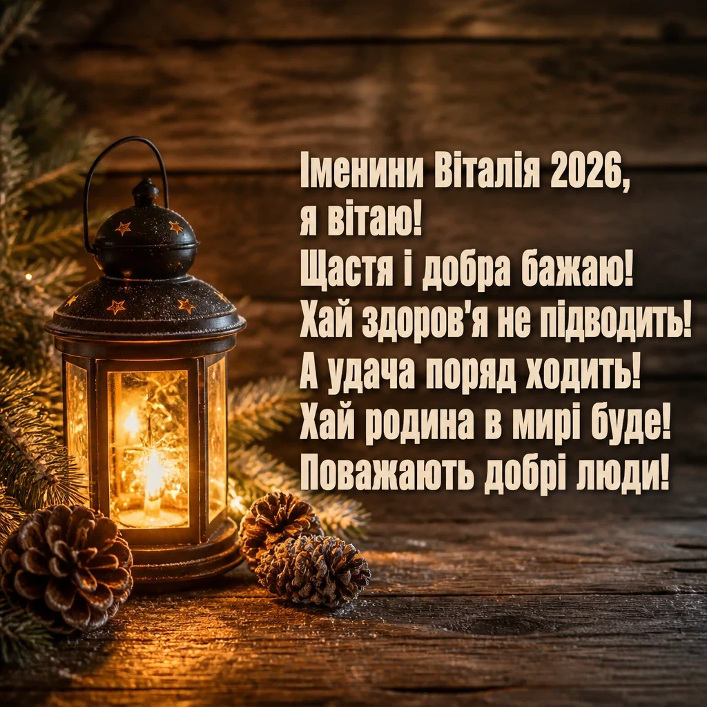іменини віталія 2026 іменини віталія 2026