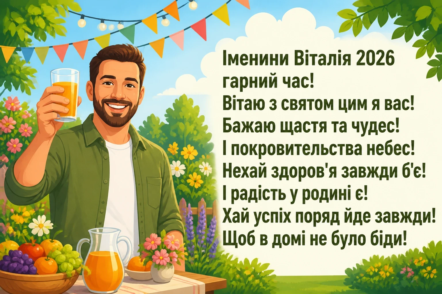 іменини віталія 2026 іменини віталія 2026