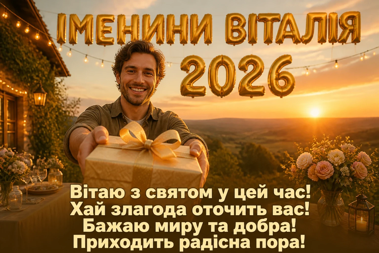 іменини віталія 2026 іменини віталія 2026
