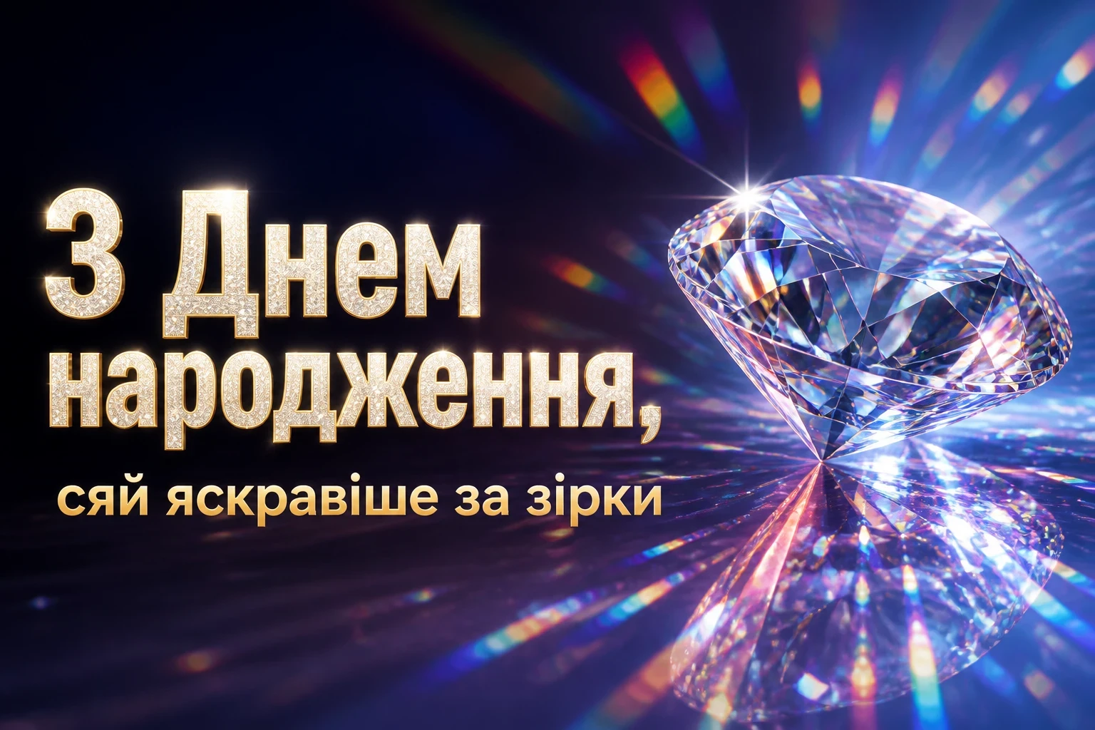 привітання з іменинницею
