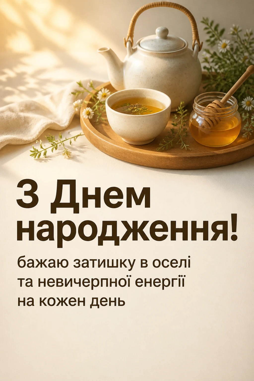 привітання з іменинницею