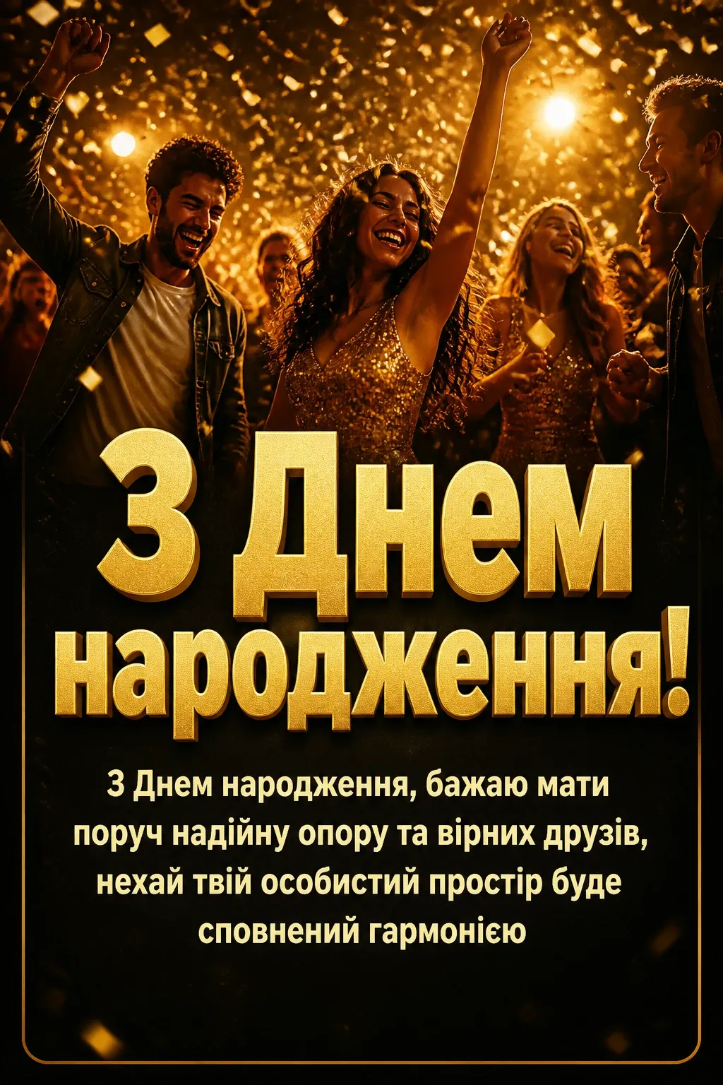 привітання з іменинницею