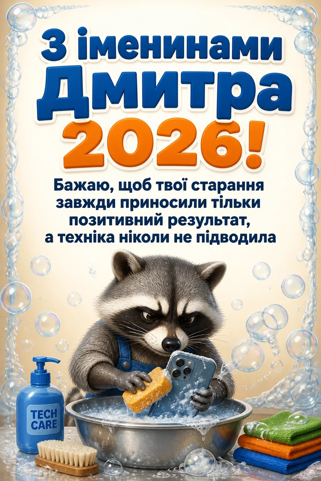 дмитра іменини 2026
