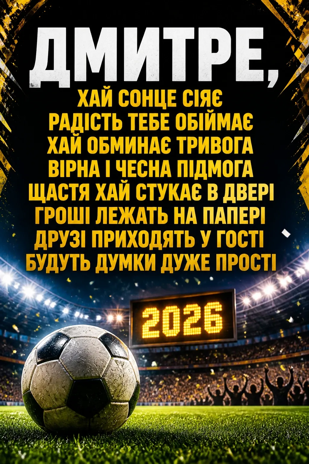 дмитра іменини 2026