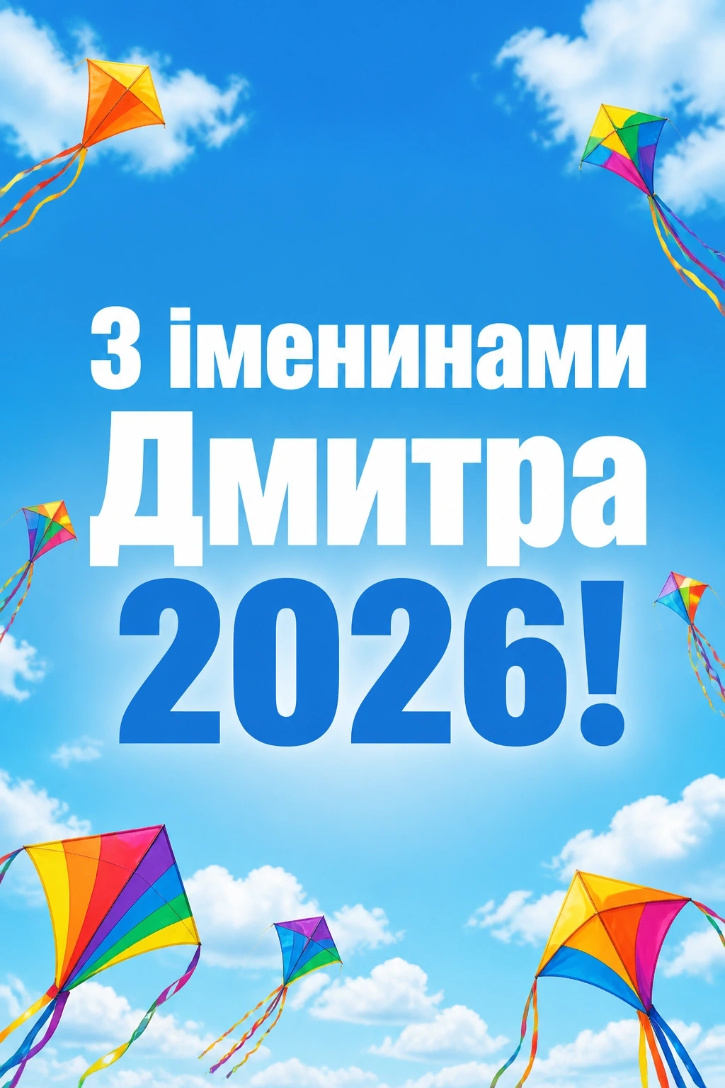 дмитра іменини 2026