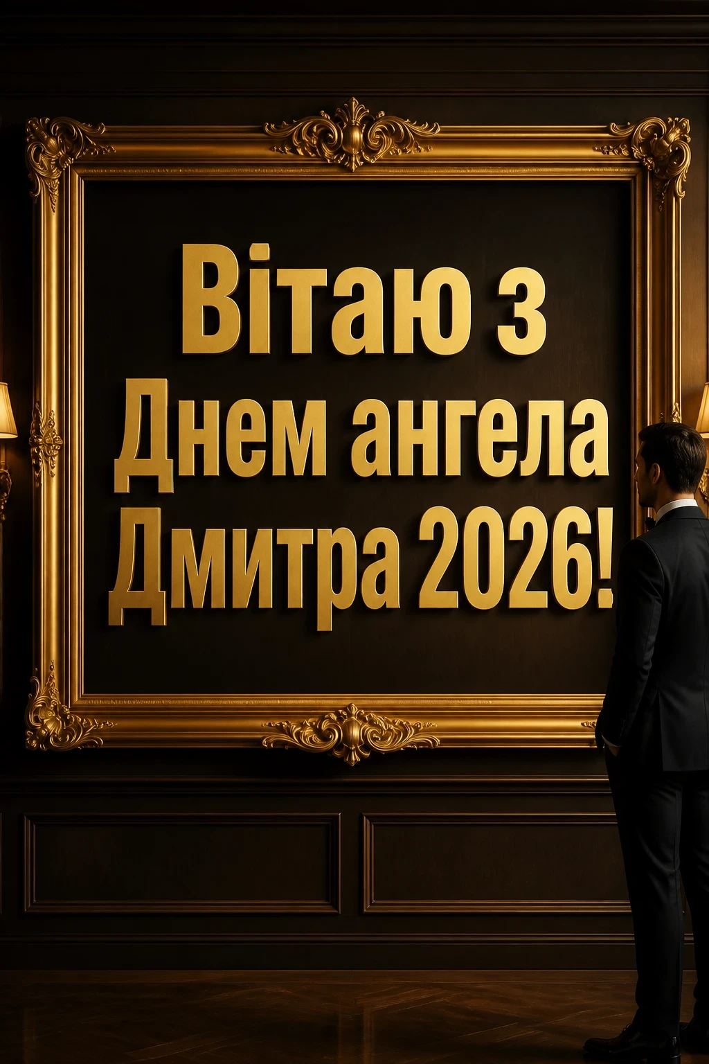 дмитра іменини 2026