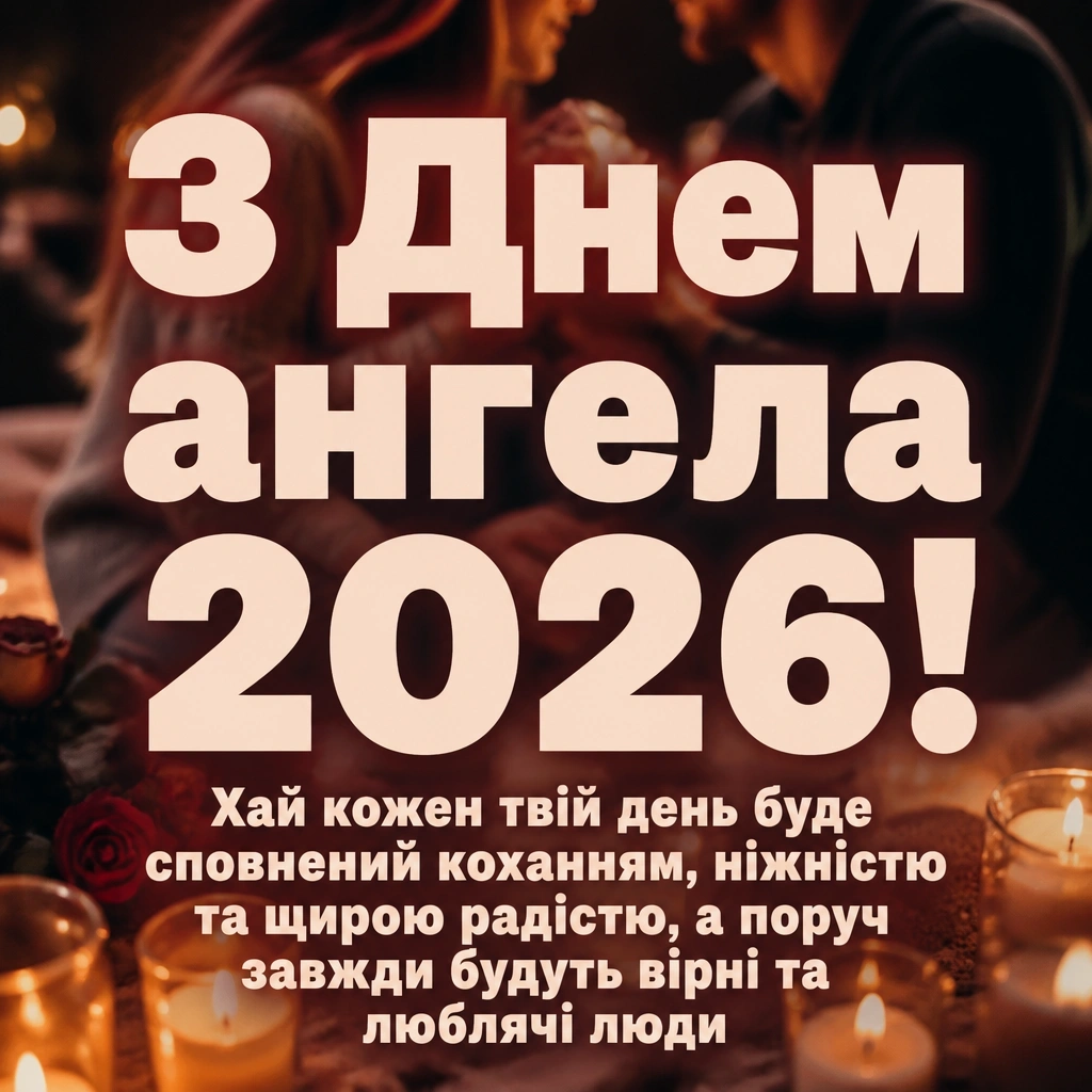 ксенії іменини 2026