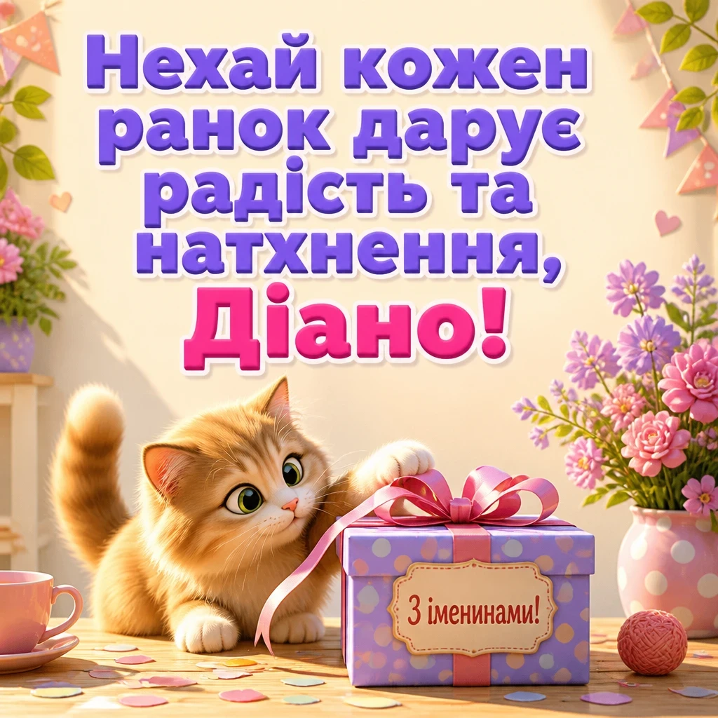 іменини діани іменини діани
