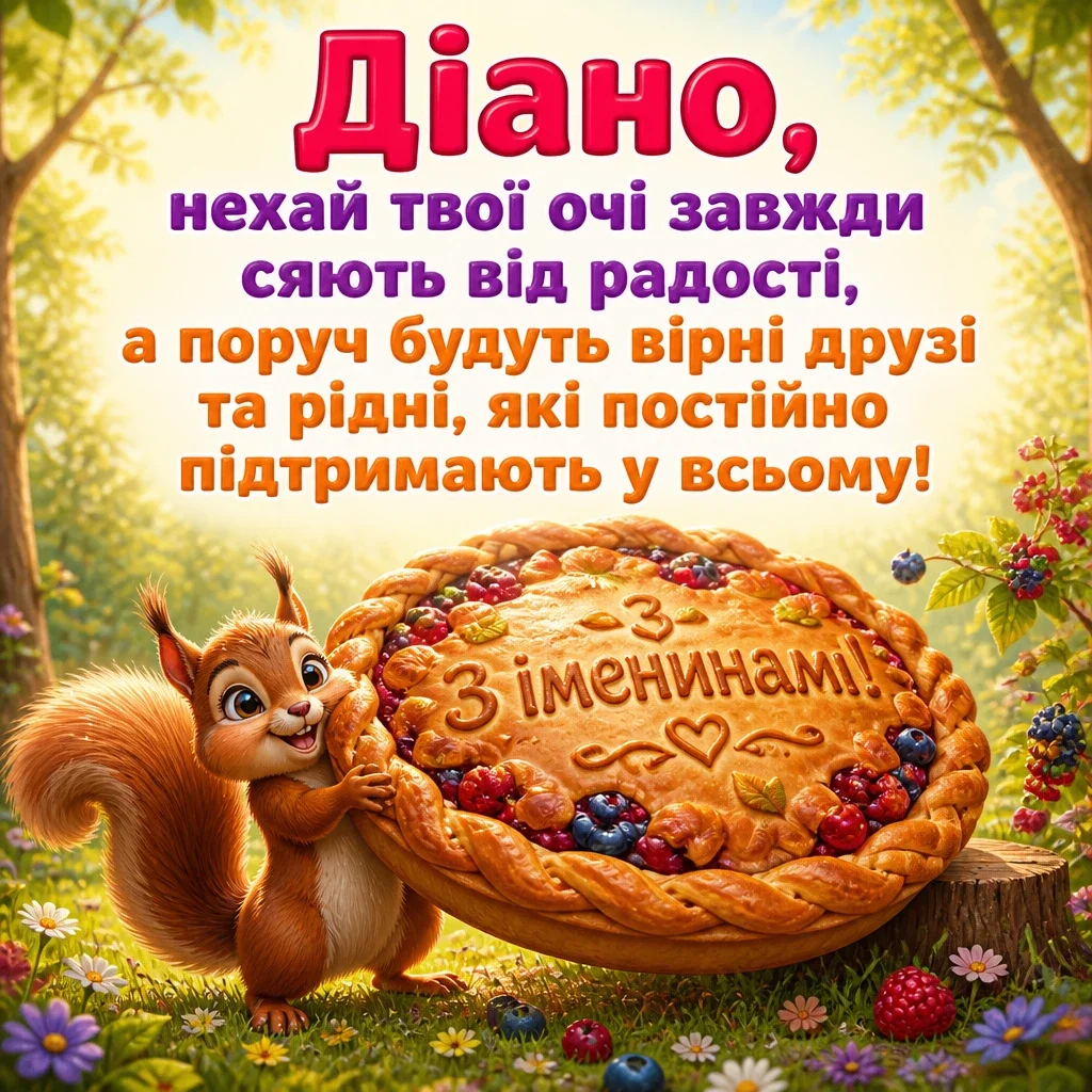 іменини діани іменини діани