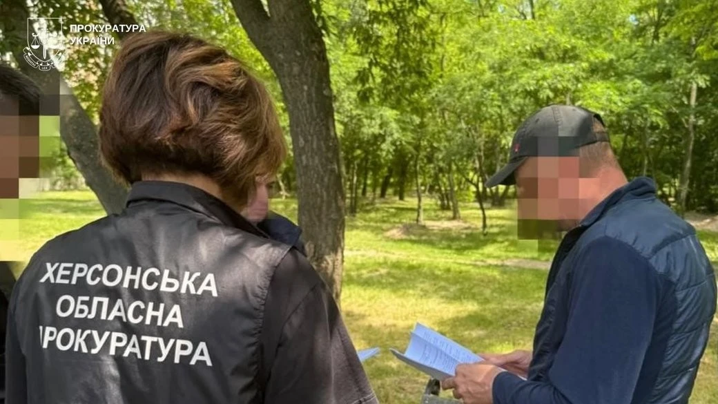 Махінації на відбудові Посад-Покровського: підозрюються підрядник та інженер технагляду