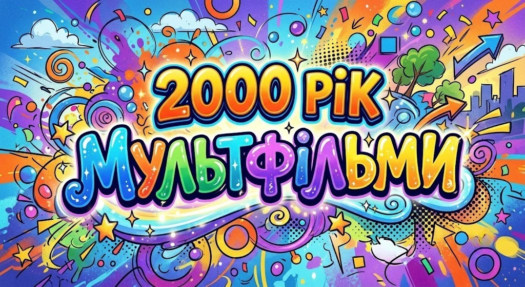 Найкращі мультфільми 2000 року: велика добірка