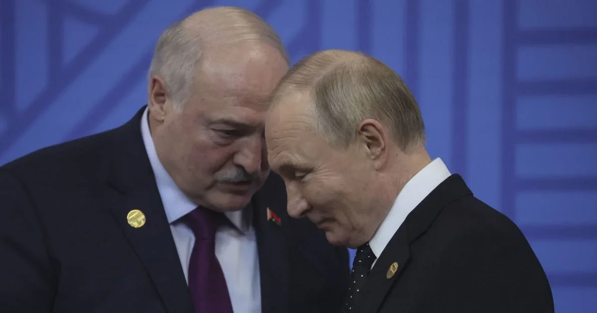 Аналітик пояснив мовчання Кремля після зустрічі Путіна з Лукашенком
