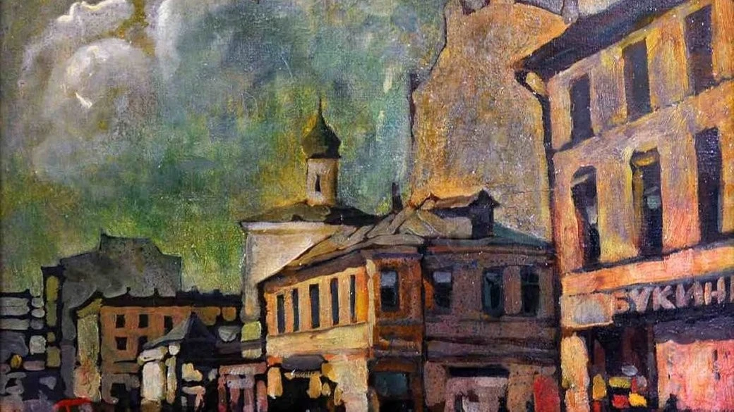 Крадене мистецтво: у Криму знайшли черговий експонат із Херсона
