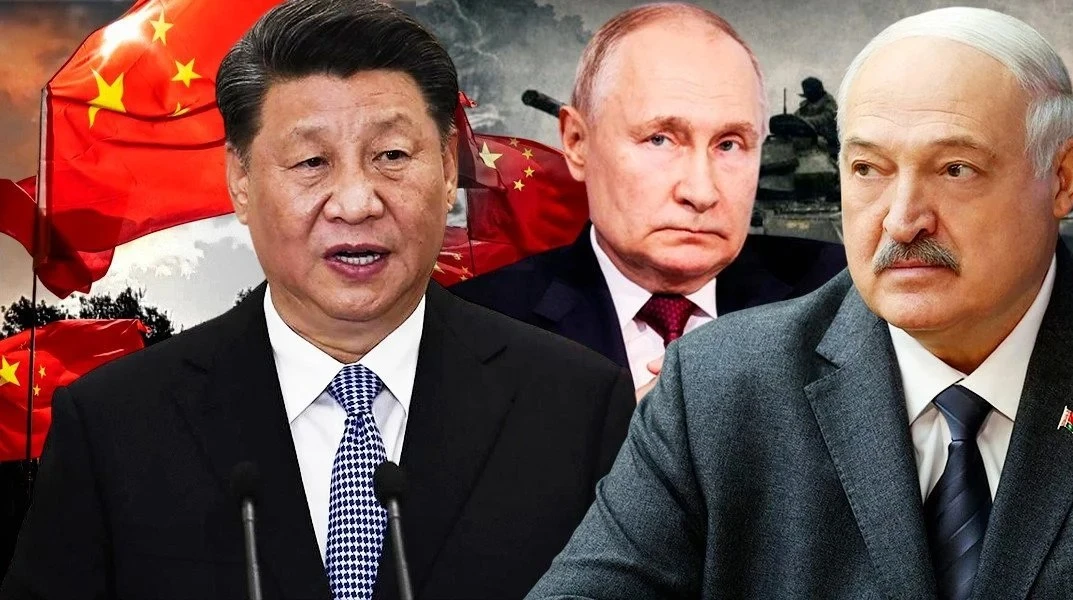 Геополітика страху: як Путін використовує Білорусь, а Лукашенко шукає порятунку у Сі Цзіньпіна