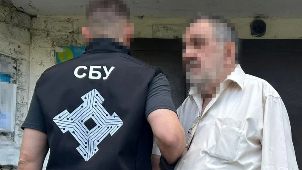 Маскувався під активіста: у Херсоні СБУ викрила таємного агента ФСБ