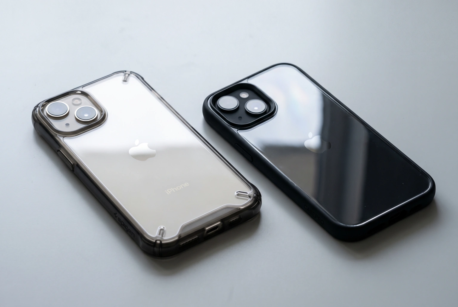 ТОП-10 лучших чехлов для iPhone 15: от силикона до противоударных