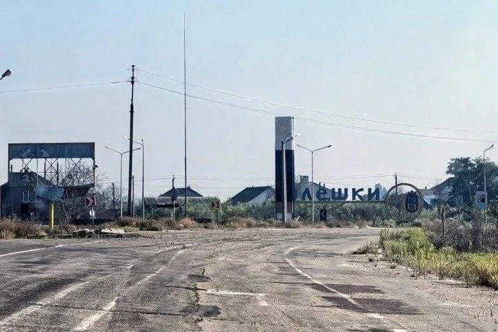 Трагедія Олешок: сотня тіл у лікарняному підвалі та загроза масового голоду на лівобережжі