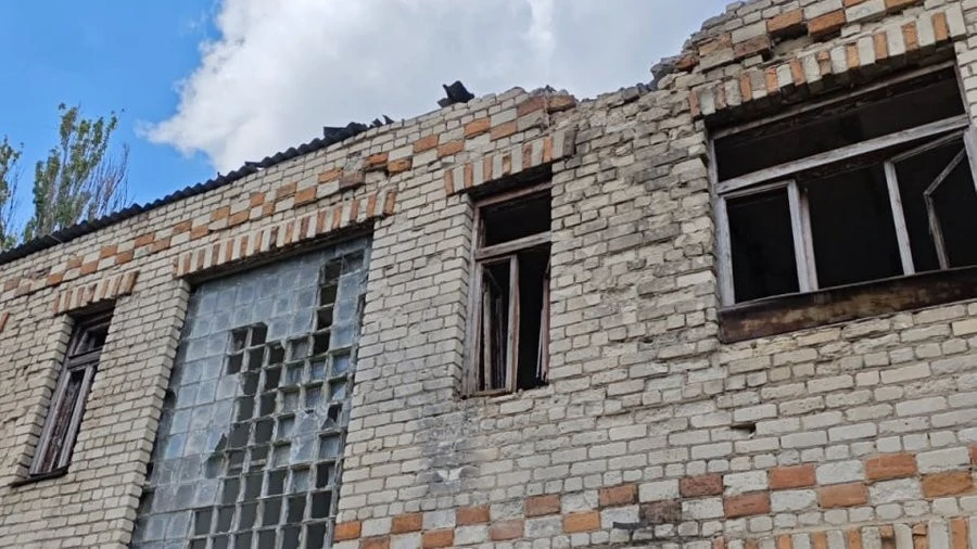 Російські війська атакували Білозерку безпілотником: поранено місцевого жителя
