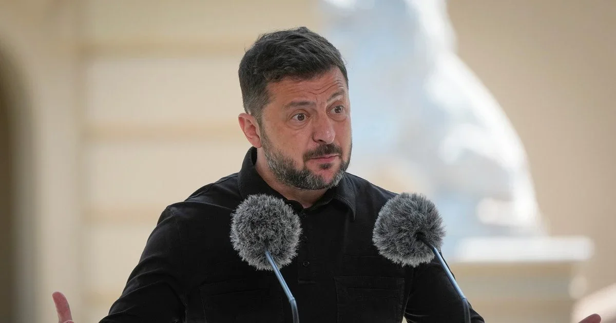 Зеленський назвав зиму вирішальним періодом для завершення або ескалації війни